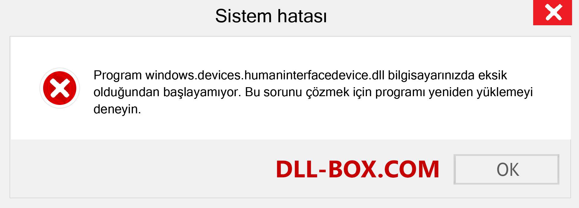 windows.devices.humaninterfacedevice.dll dosyası eksik mi? Windows 7, 8, 10 için İndirin - Windows'ta windows.devices.humaninterfacedevice dll Eksik Hatasını Düzeltin, fotoğraflar, resimler